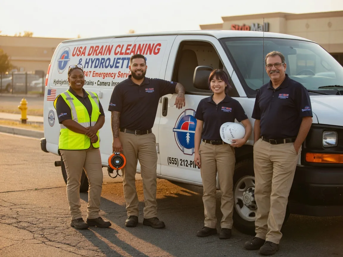 Drain Cleaning company in Shafter, CA